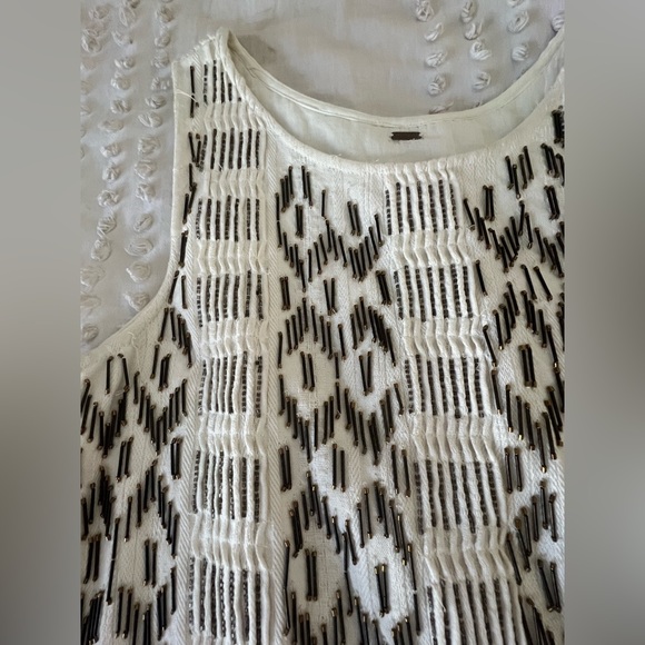 Alexis Beaded Mini - Picture 2 of 5